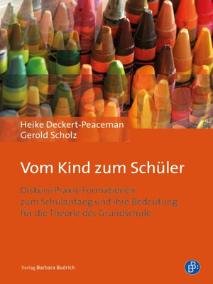 cover image of Vom Kind zum Schüler